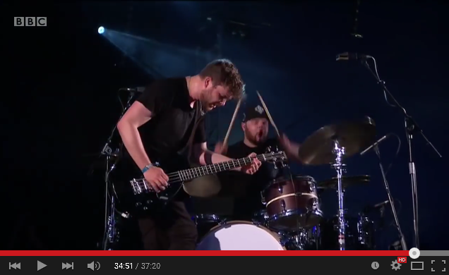 Royal Blood YouTube