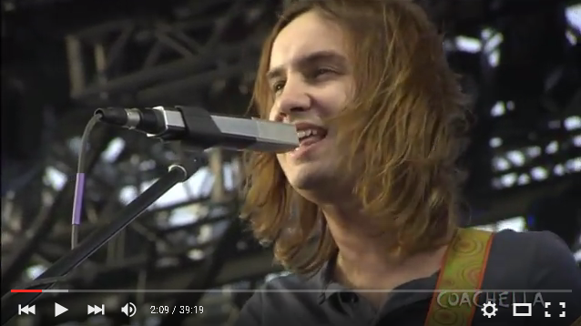 Tame Impala YouTube