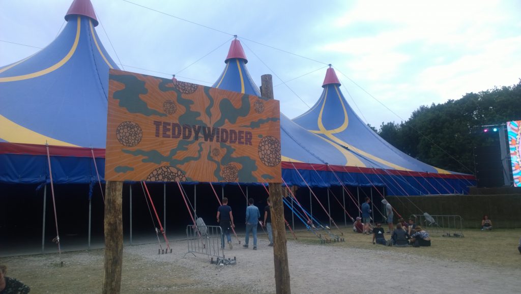 Down The Rabbit Hole 2015