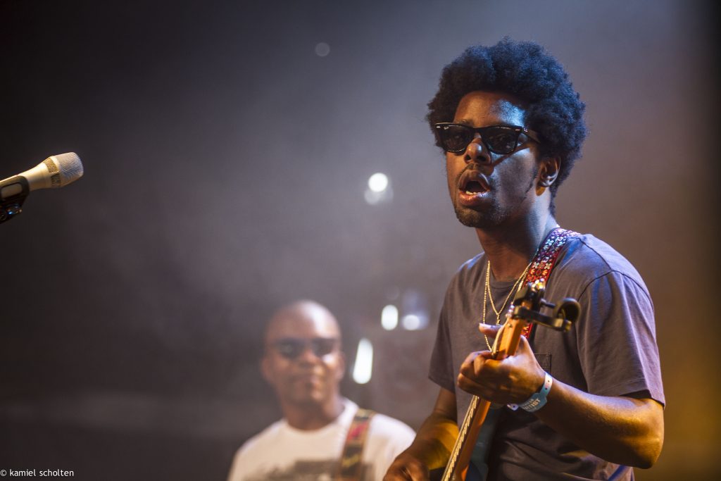 Curtis Harding