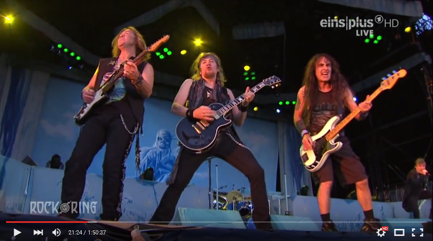 Iron Maiden