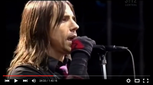 Red Hot Chili Peppers Pinkpop 2006 YouTube