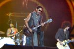 Rock Am Ring 2002 treft Zonnestralen van Santana en donder van Ozzy Osbourne