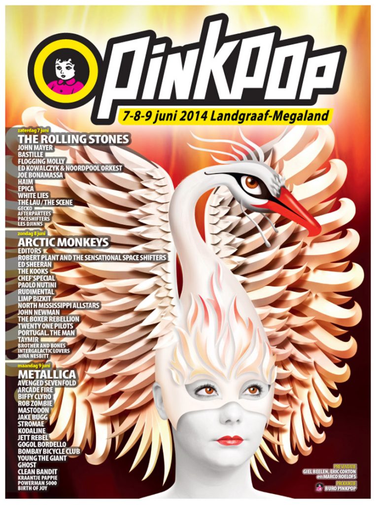 Pinkpop 2014