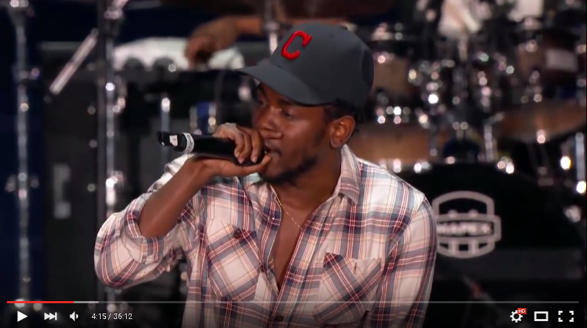 Kendrick Lamar
