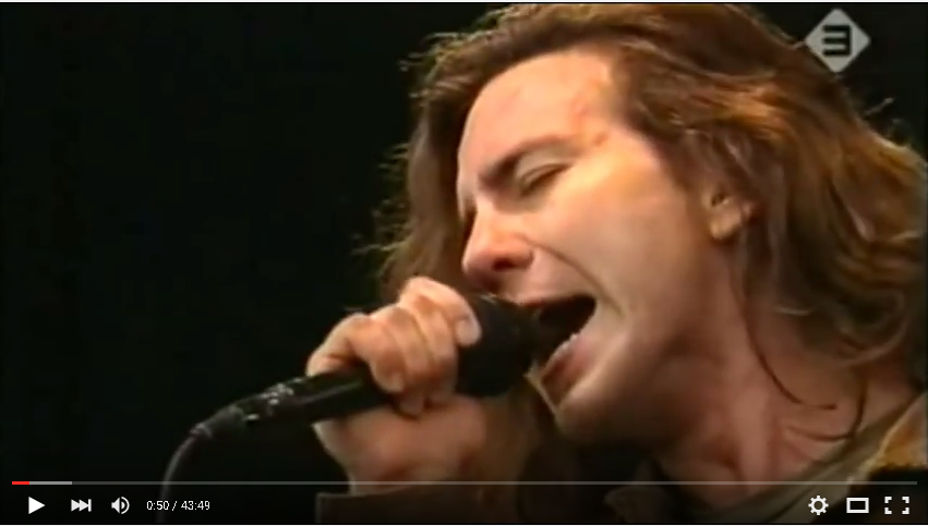 Pearl Jam