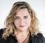 Het blokkenschema voor Lowlands 2016 van Roosmarijn Reijmer