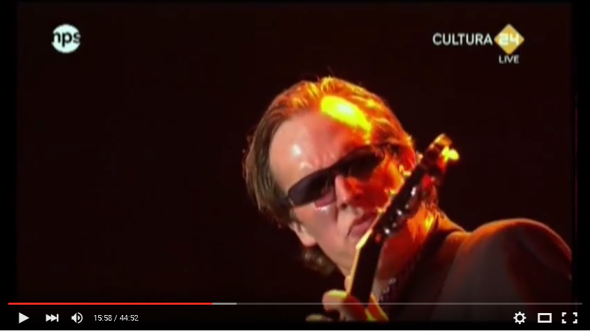 Joe Bonamassa