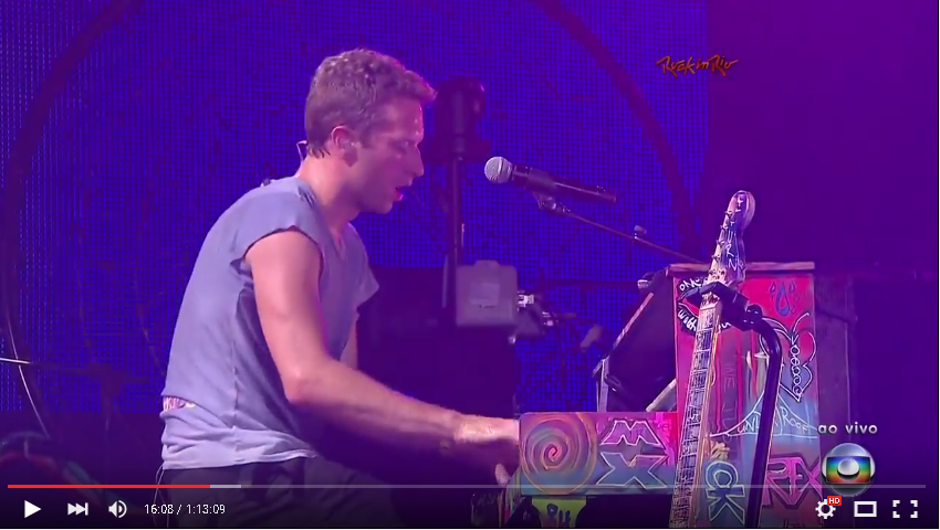 Coldplay