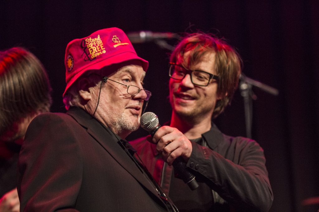 Jan Smeets Giel Beelen Pinkpop