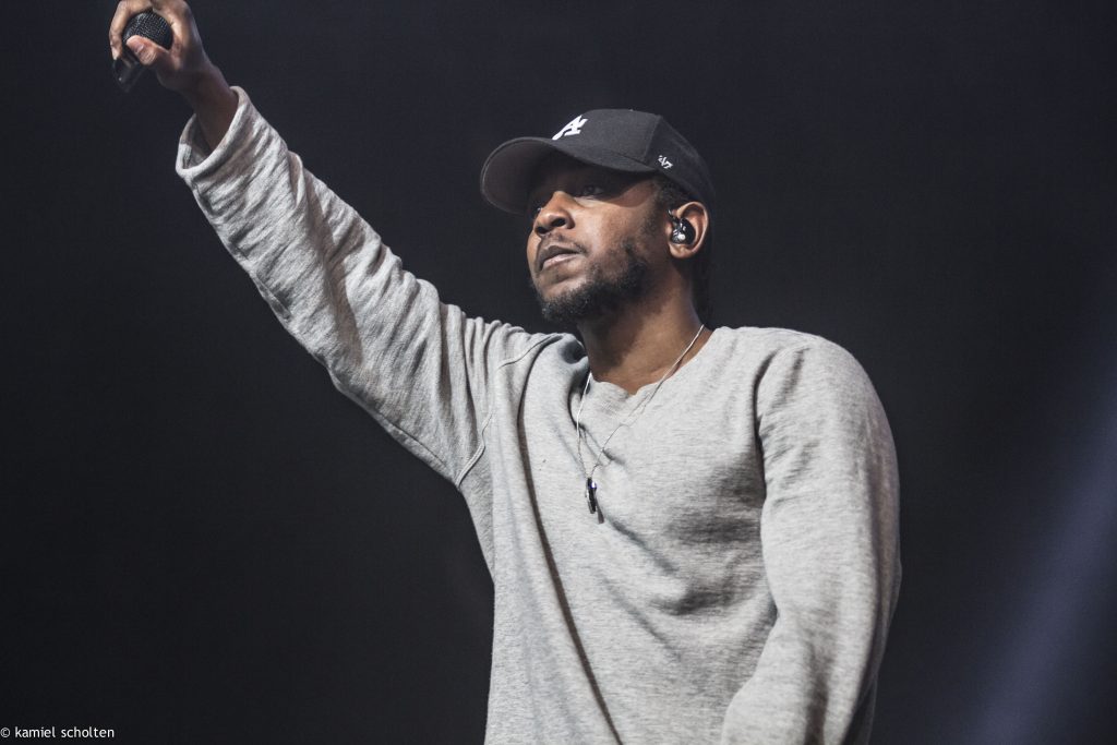 Kendrick Lamar