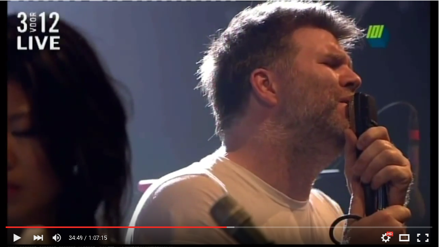 LCD Soundsystem