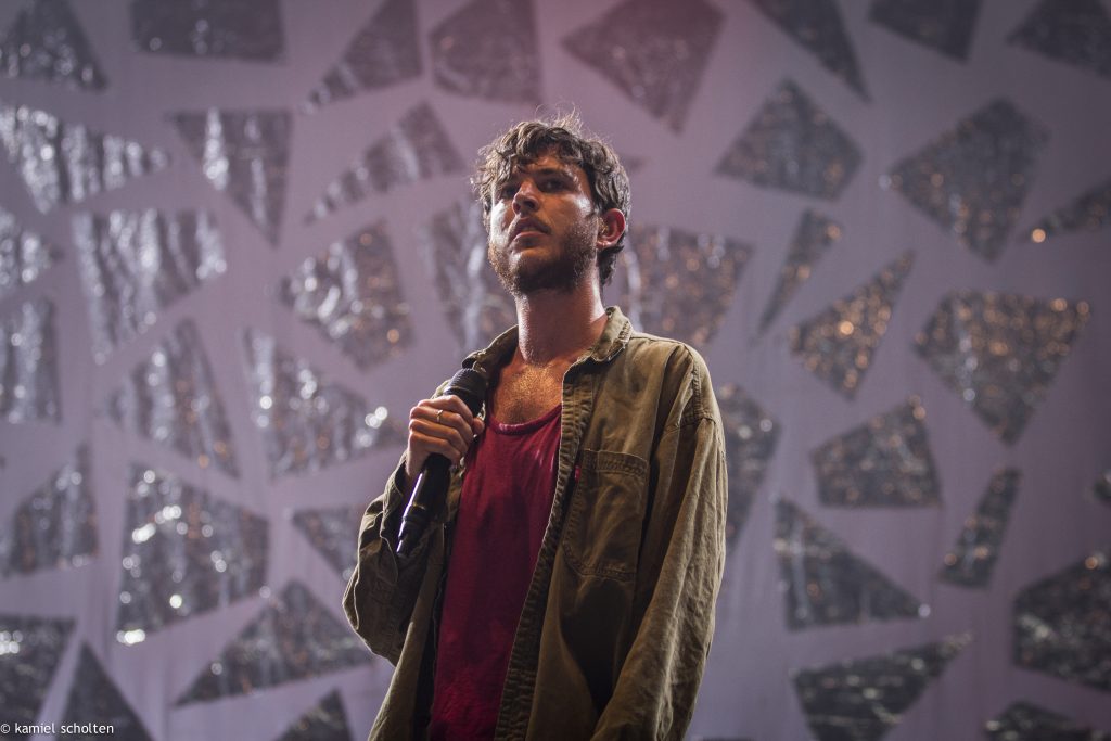 Oscar And The Wolf