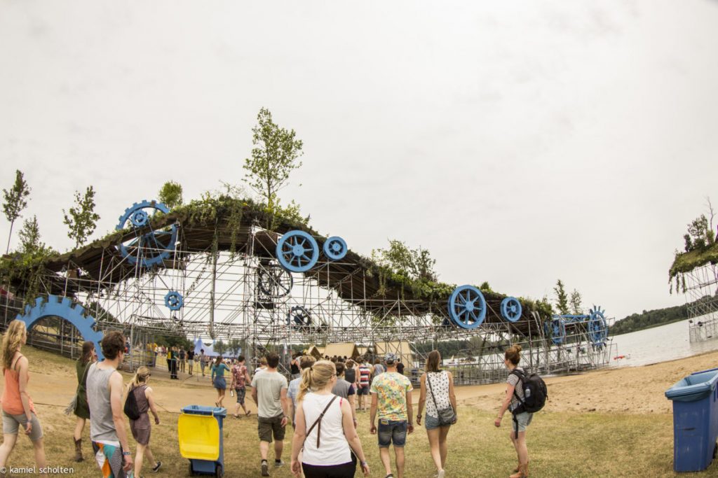 Down The Rabbit Hole 2016
