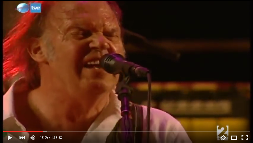 Neil Young