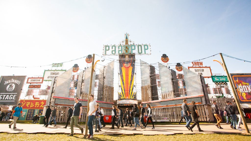 Paaspop