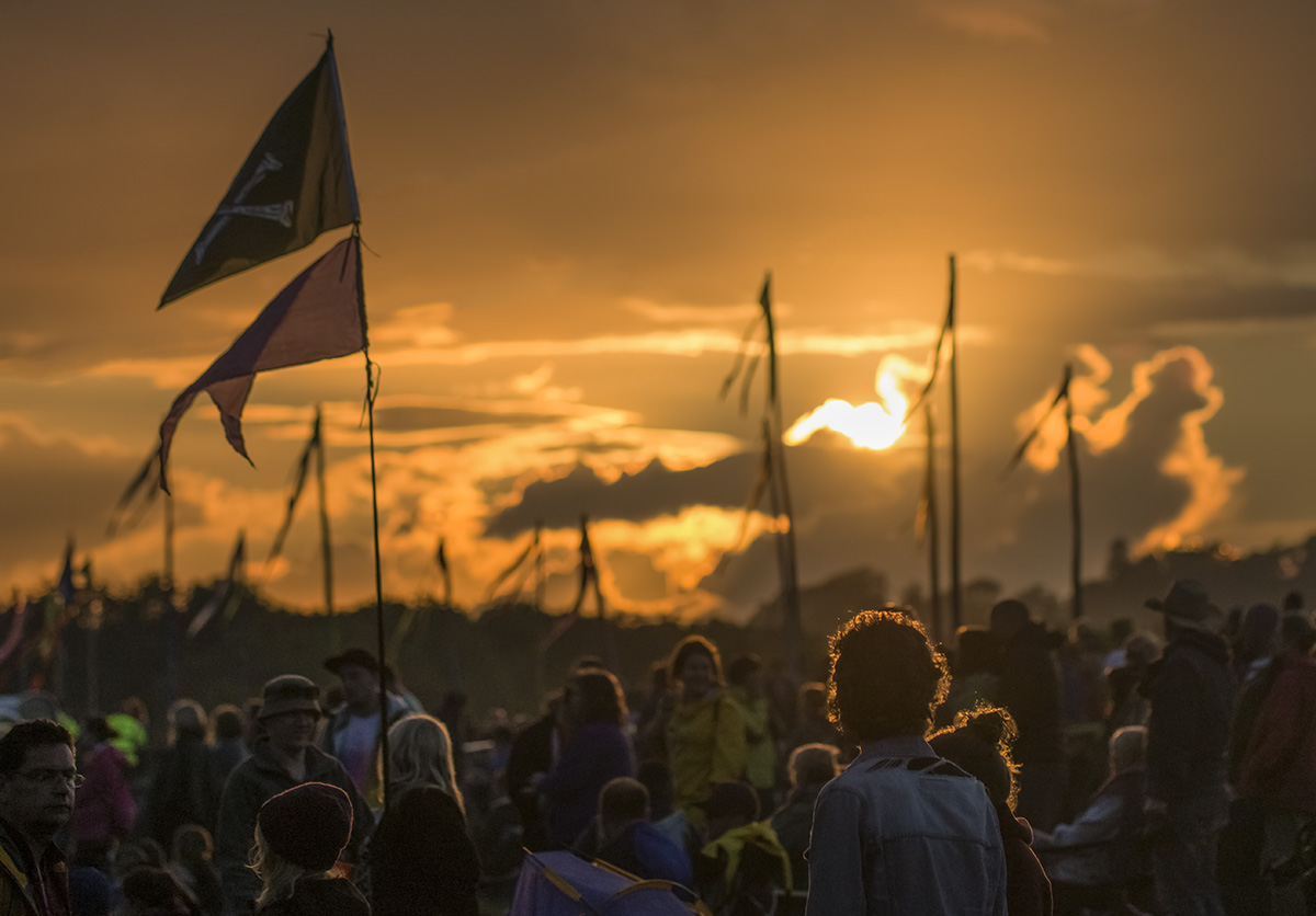 Glastonbury