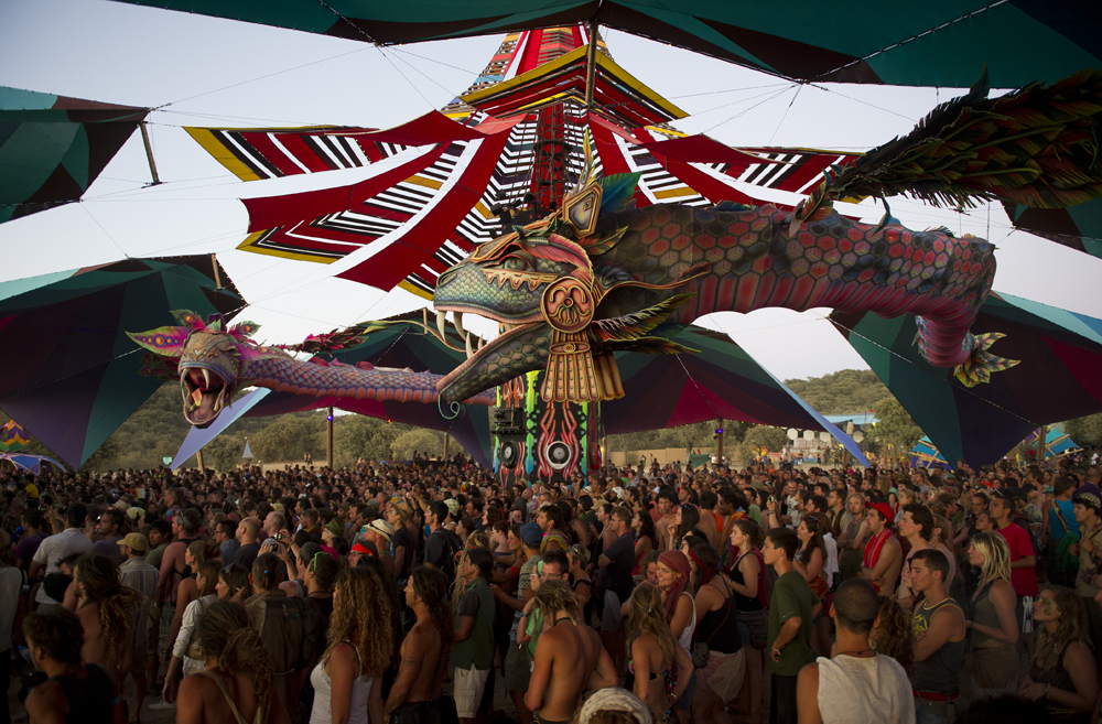 Boom festival