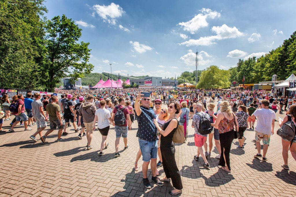 Pinkpop 2016