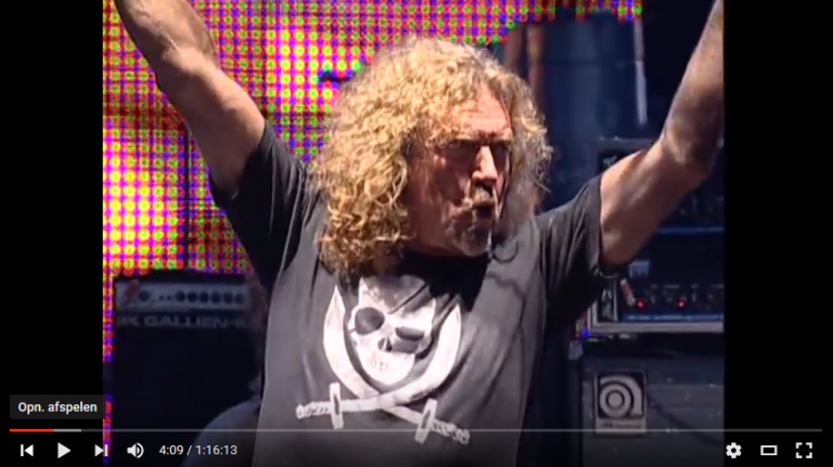 Robert Plant