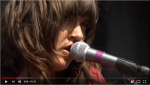 Courtney Barnett op Pitchfork 2015