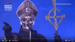 Video: Ghost op Rock In Rio 2013