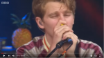 Video: Glass Animals op Glastonbury 2015