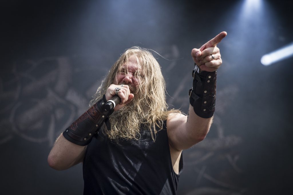 Amon Amarth