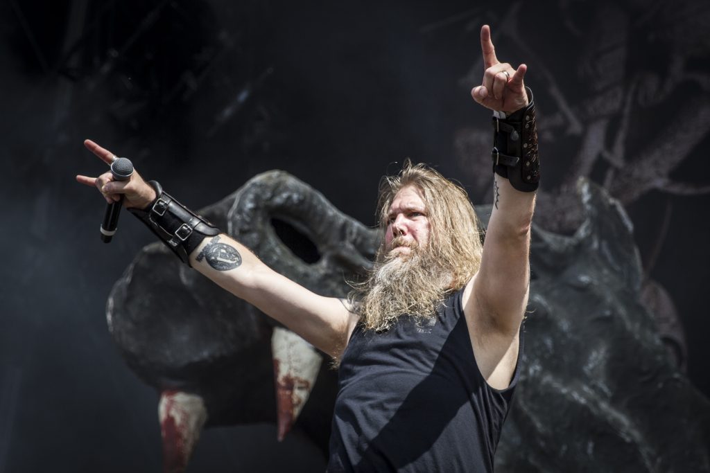 Amon Amarth