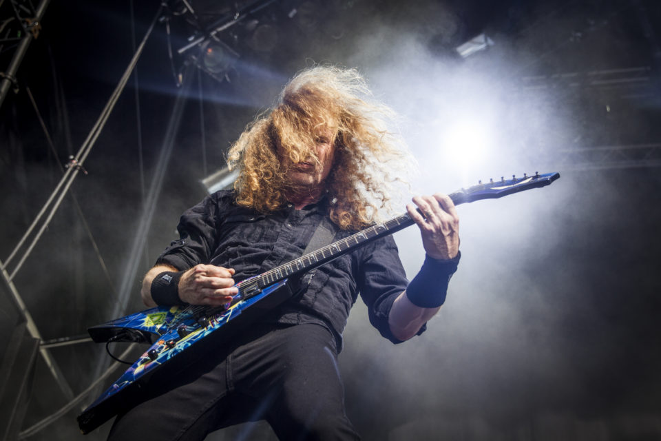 Megadeth