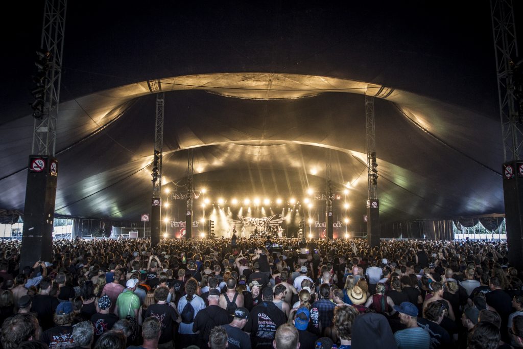 Babymetal Fortarock