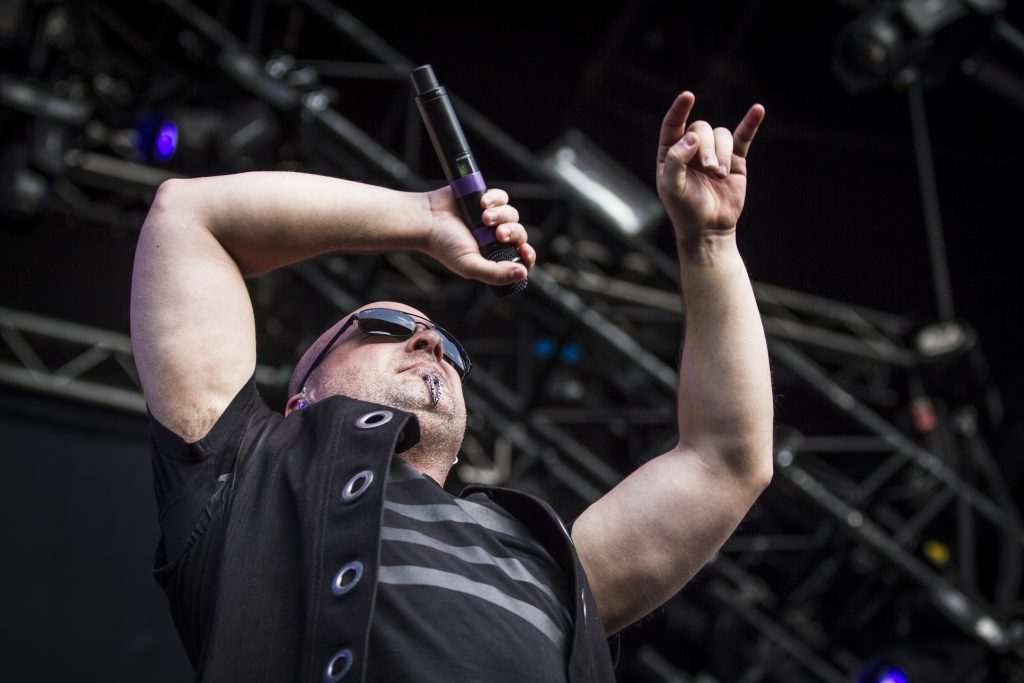 Disturbed