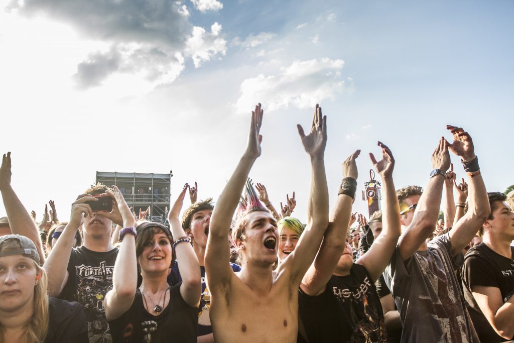 Fortarock publiek 2016