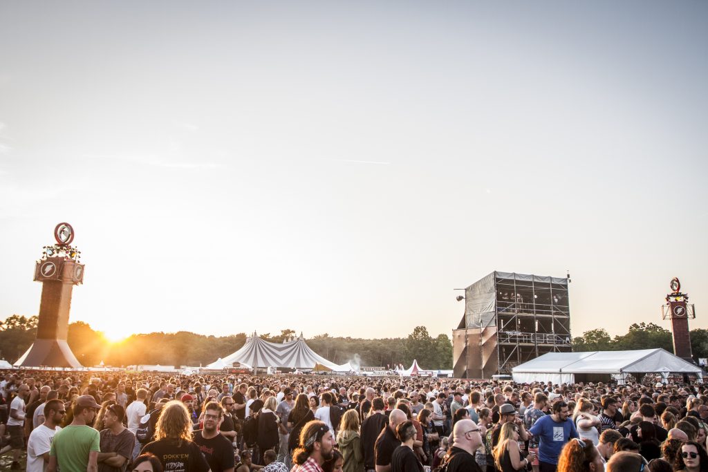 Fortarock publiek 2016