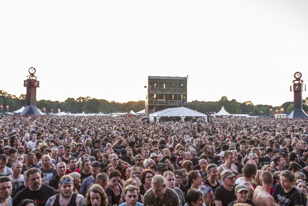 Fortarock publiek 2016