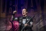Nu officieel: Volbeat, Twisted Sister en Breaking Benjamin naar Graspop 2026