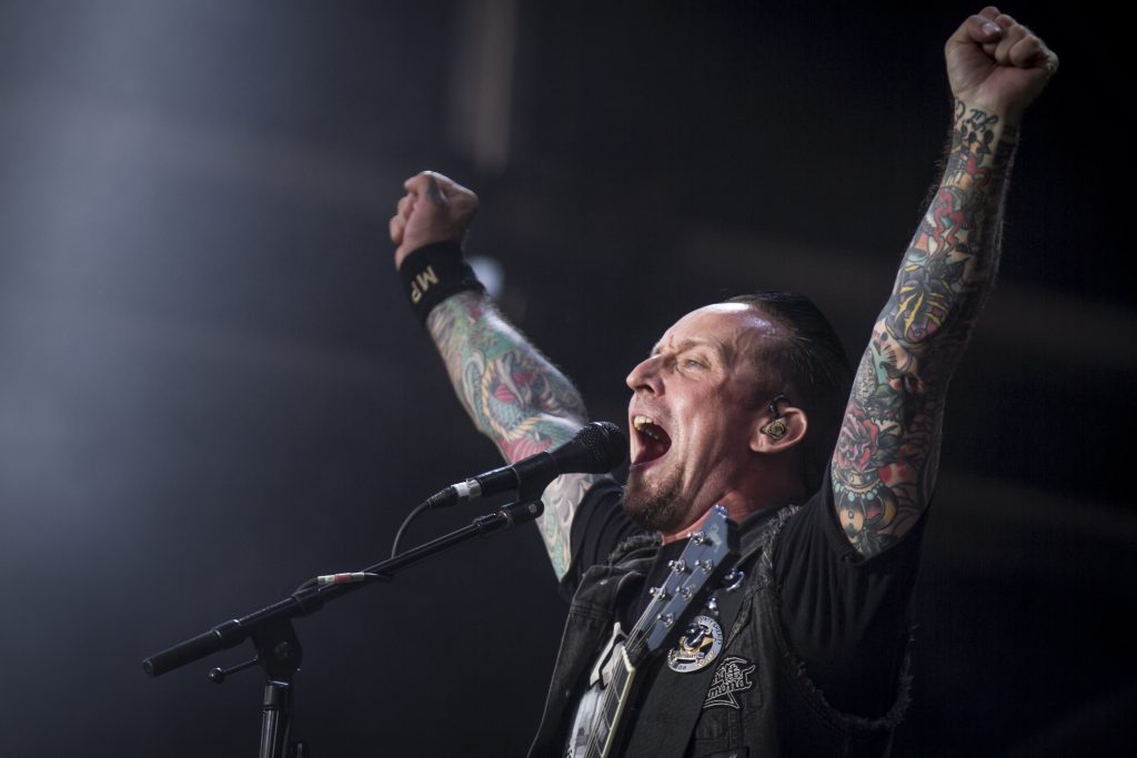 Volbeat