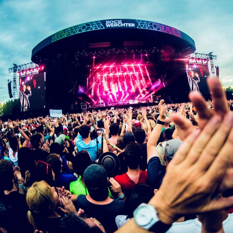 Rock Werchter 2016