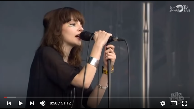 Chvrches