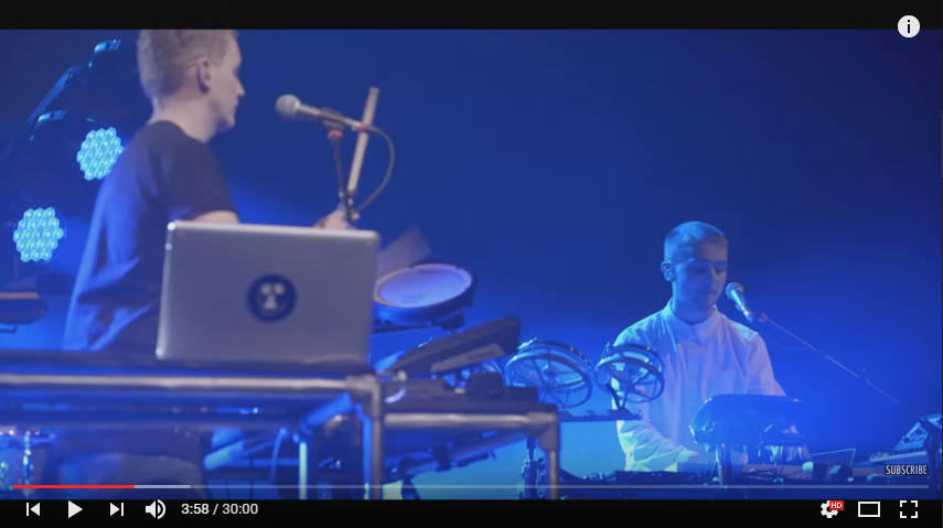 Disclosure