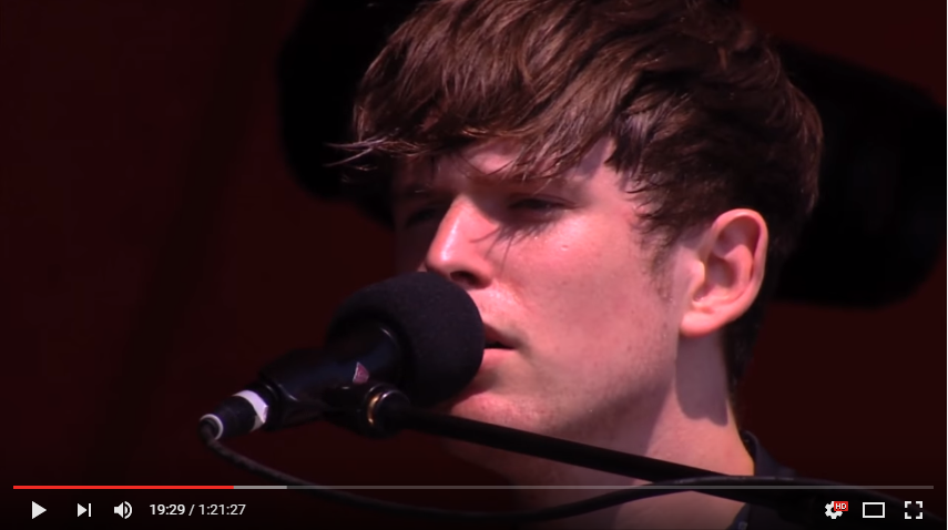 James Blake