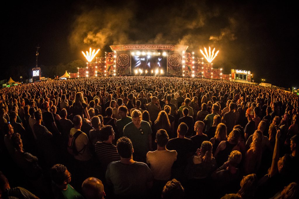 Zwarte Cross 2016