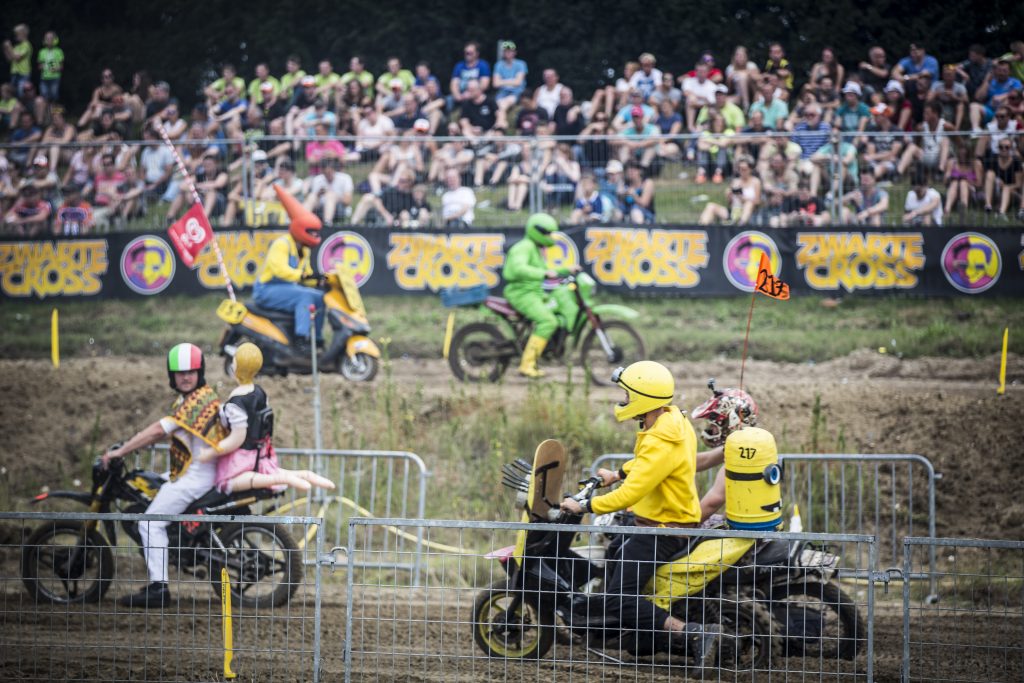 Zwarte Cross 2016