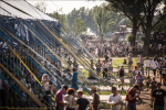 Down The Rabbit Hole 2019 deelt blokkenschema