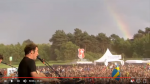 Video: The Wombats op Hurricane 2014
