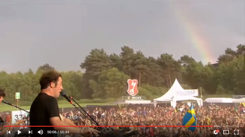 The Wombats