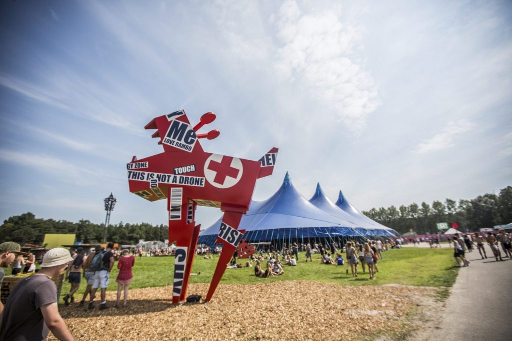 Lowlands 2017