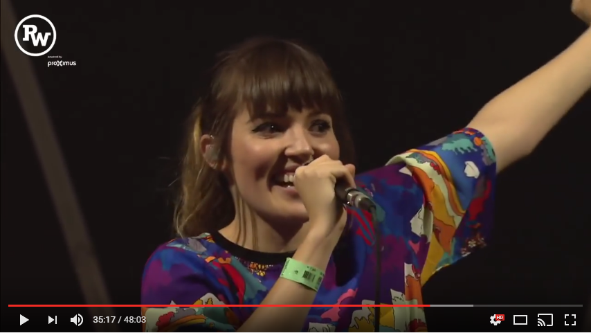 Oh Wonder