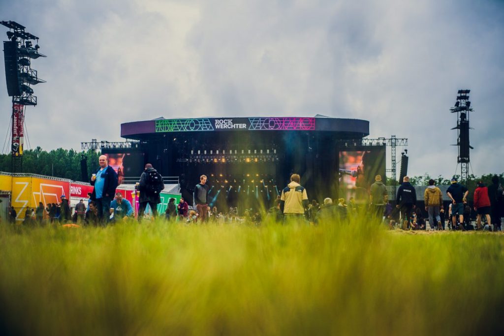 Rock Werchter 2016