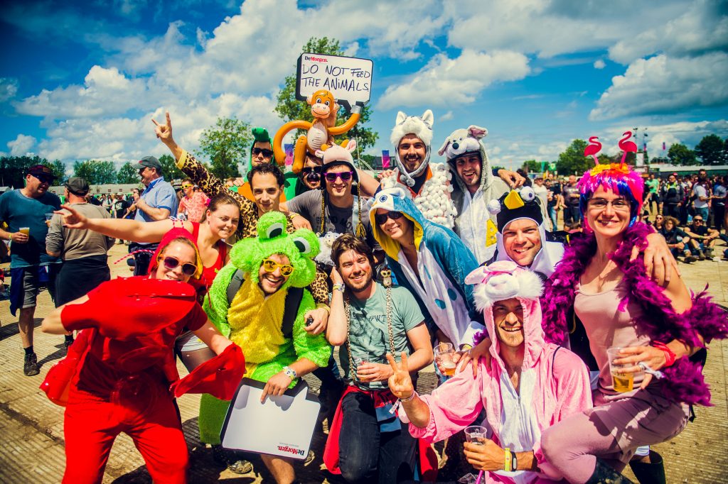 Rock Werchter 2016